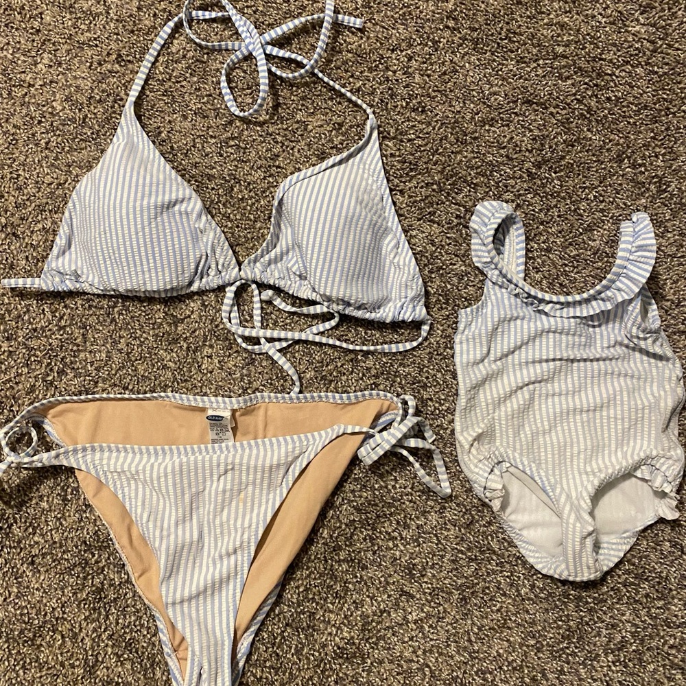 Mommy & me swimsuits